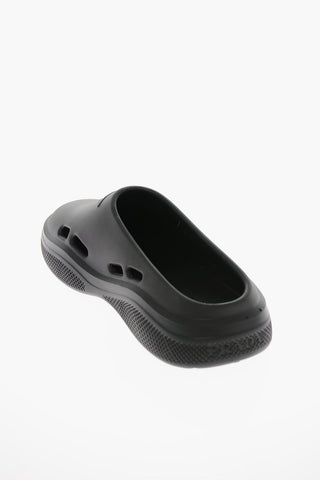 Rubber MELLOW Flat Mules