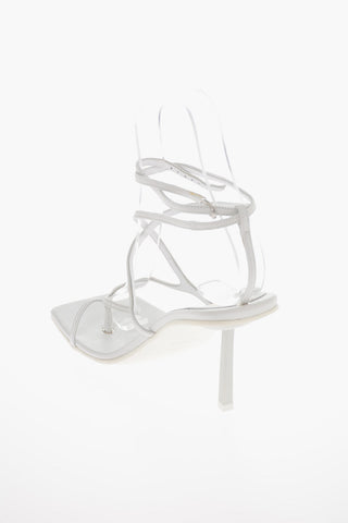 Gladiator Closure JODIE Thong Sandals 9cm