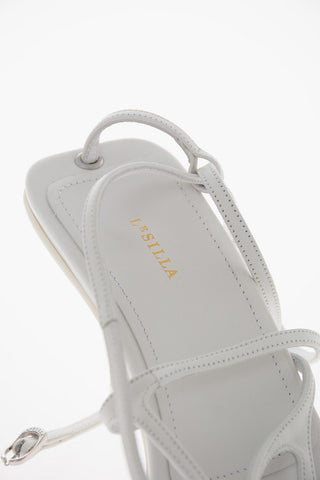 Gladiator Closure JODIE Thong Sandals 9cm