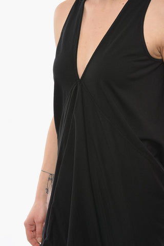 DRKSHDW V Neck ISLAND Long Tank Top
