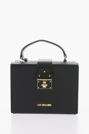 LOVE Valigetta in Pelle con Chiusura Torn Lock