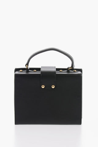 LOVE Valigetta in Pelle con Chiusura Torn Lock