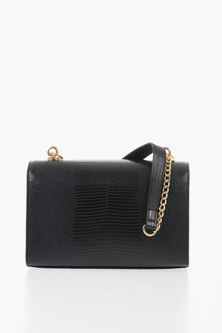 LOVE Borsa a Spalla in Ecopelle con Chiusura Magnetica in Metallo