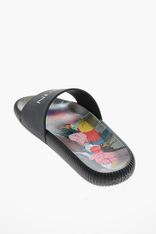 GALLERY DEPT. Rubber ARPEGE Slides with Printed-detailing