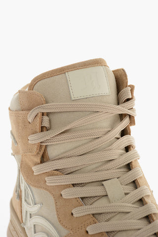 Sneakers Alte COURT in Suede con Logo