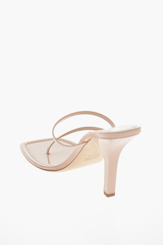 Patent-leather SAMANTHA Mules