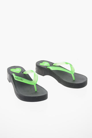 LOVE Flip flops EVA45 with fluo strap 4,5cm
