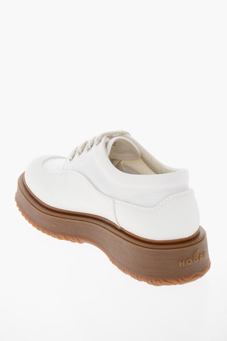 3R Sneakers UNTRADITIONAL in Canvas Riciclato con Suola Chunky