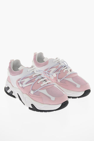 Sneakers Basse KAKKOI con Suola Chunky