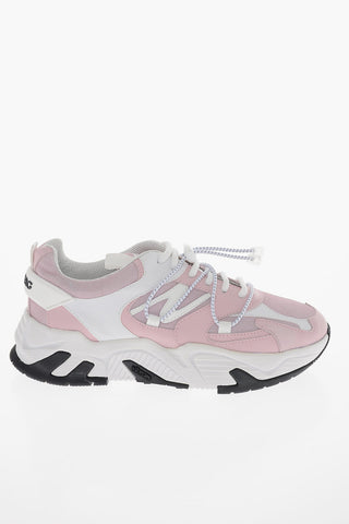 Sneakers Basse KAKKOI con Suola Chunky