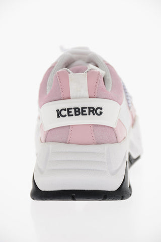 Sneakers Basse KAKKOI con Suola Chunky