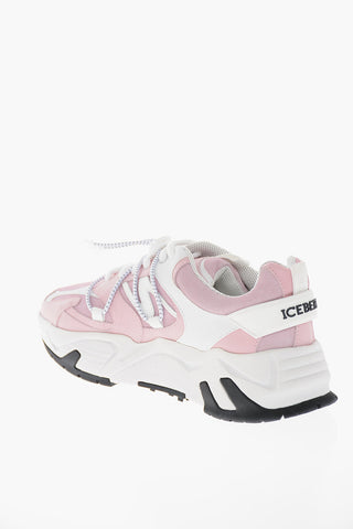 Sneakers Basse KAKKOI con Suola Chunky