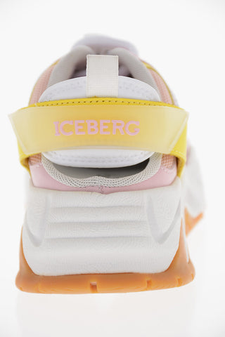 Sneakers Basse KAKKOI con Suola Chunky