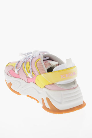 Sneakers Basse KAKKOI con Suola Chunky