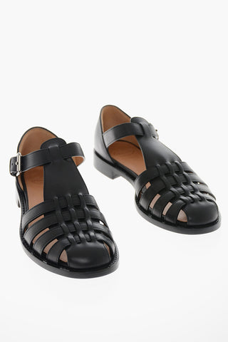 Sandali KELSEY in Pelle Prestige