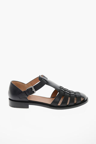 Sandali KELSEY in Pelle Prestige