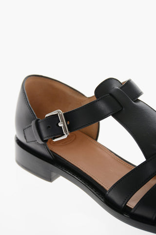 Sandali KELSEY in Pelle Prestige