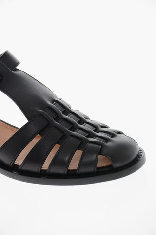 Sandali KELSEY in Pelle Prestige