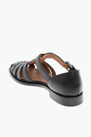 Sandali KELSEY in Pelle Prestige