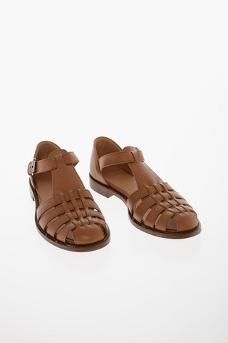 Prestige-leather KELSEY Sandals