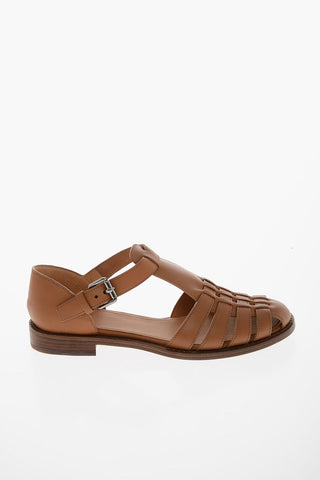 Prestige-leather KELSEY Sandals