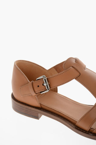 Prestige-leather KELSEY Sandals