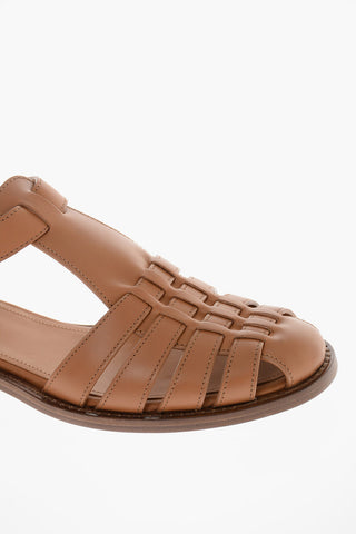 Prestige-leather KELSEY Sandals