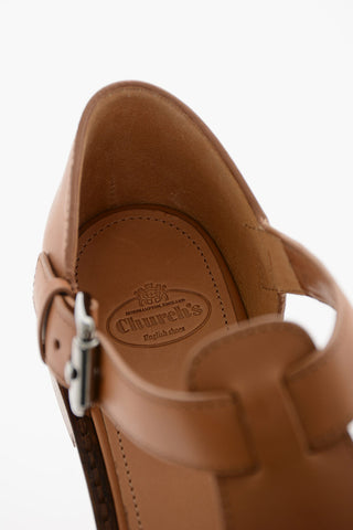 Prestige-leather KELSEY Sandals