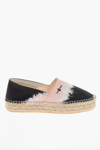 Canvas Espadrilles with Logo