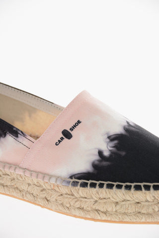 Canvas Espadrilles with Logo