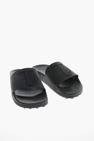 Slides in Gomma con Logo T LEONE
