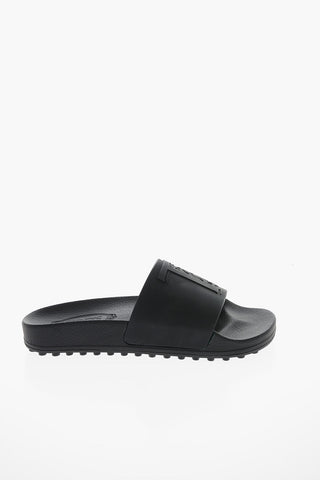 Slides in Gomma con Logo T LEONE