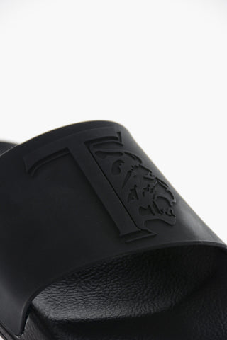 Slides in Gomma con Logo T LEONE