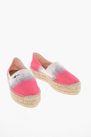 Espadrillas in Canvas con Logo