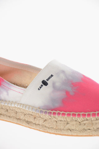 Espadrillas in Canvas con Logo
