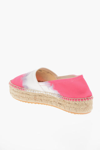Espadrillas in Canvas con Logo
