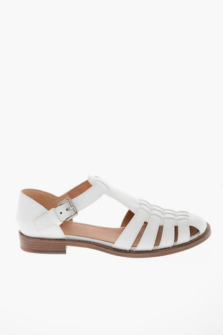 Sandali KELSEY in Pelle Prestige