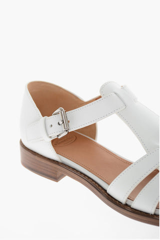 Sandali KELSEY in Pelle Prestige