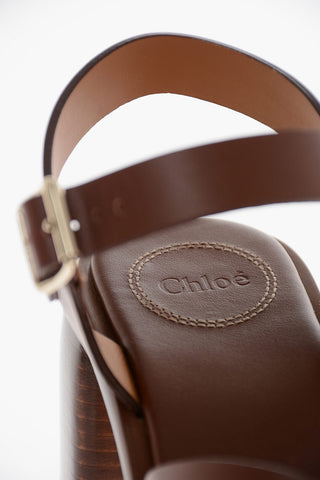 Leather LUCILLE Sandals