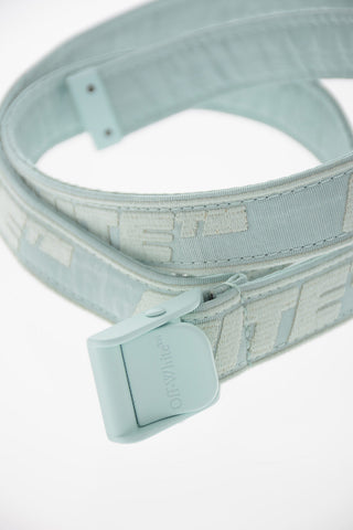 Fabric Belt NEW MINI IND with Logo