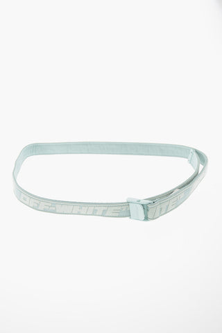 Fabric Belt NEW MINI IND with Logo