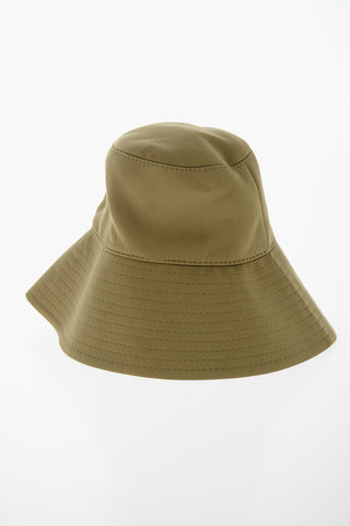 Cappello Bucket RESORT in Canvas con Laccio