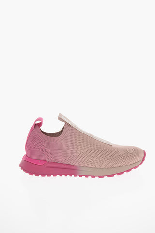 Tech-knit BODIE Slip-on Sneakers with Logo