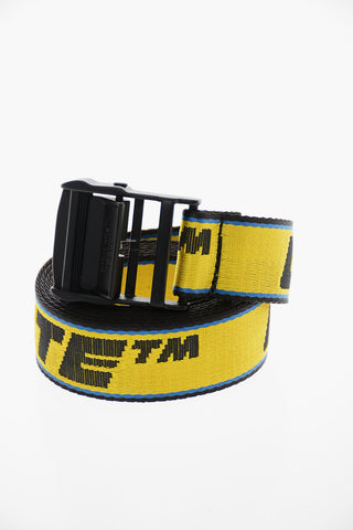 Cintura TAPE INDUSTRIAL in Tessuto con Logo