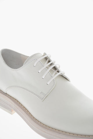 Cuir Sole OLIVER Leather Derby Shoes