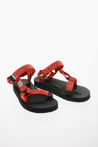 Bandana Motif DEPA Sandals