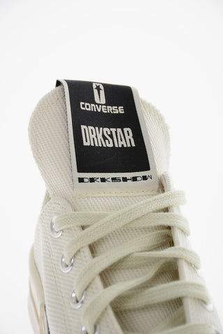 DRKSHDW DRKSTAR ALLSTAR Sneakers LILY In Cotone