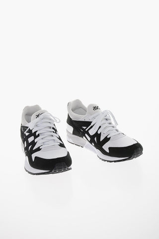 SHIRT ASICS Contrasting Detail GEL-LITE V Low-Top Sneakers