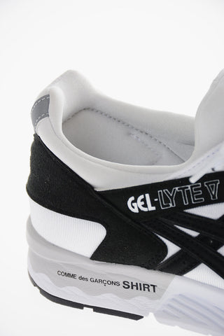 SHIRT ASICS Contrasting Detail GEL-LITE V Low-Top Sneakers