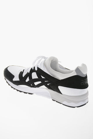 SHIRT ASICS Contrasting Detail GEL-LITE V Low-Top Sneakers